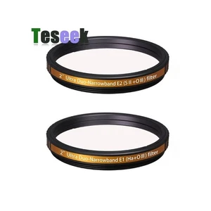 Askar E1+E2 2-inch Ultra Duo-narrowband Filter Set for Deep-sky Imaging te12 - Picture 1 of 2