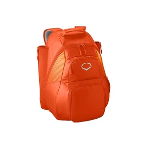 Evoshield Tone Set Baseball/Softball Backpack Bag - Orange - Picture 1 of 7