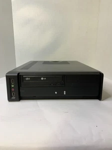 PC Desktop | Intel DG41WV | Pentium Dual Core E5800 | 4GB DDR3 | NO HDD - NO OS - Picture 1 of 9