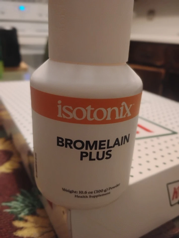 Isotonix Bromelina Plus - Suplemento de apoyo articular, inmunológico y tisular - 30 porciones Foto 1 de 1