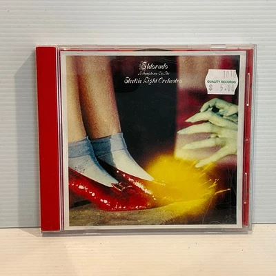 Electric Light Orchestra Eldorado - CD - image 1 of 2