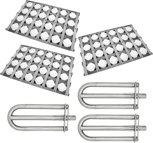 Grillbrenner Grill Brikettwanne für Alfresco ALX2-30CD, ALX2-42C, ALX2-42R... - Bild 1 von 7