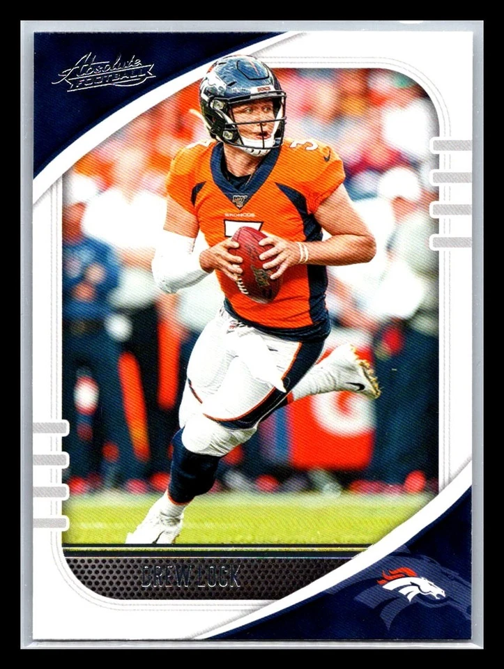 2020 Panini Absolute Football # 1 - 200 - Pick Your Card! - Image 1 of 1
