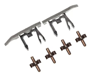 98004 Roco D2 Spacer Element With BALLAST - Picture 1 of 2
