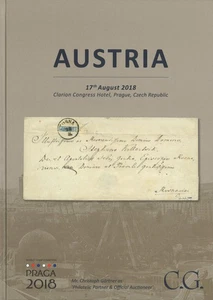 C.G. auction: Austria / Österreich (17.8.2018), Prag - Bild 1 von 1