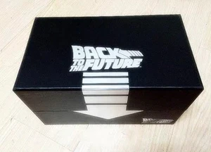 1/18 Hot Wheels BACK TO THE FUTURE ULTIMATE Edition – DeLorean DMC-12 Limited - Picture 1 of 8