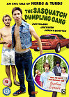 The Sasquatch Dumpling Gang (DVD, 2009)