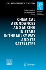 Chemical Abundances and Mixing in Stars in the Milky Way and its Satellites. Pro