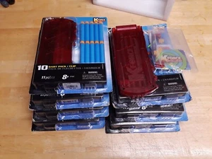 8x K'Nex KForce Magazines & Darts, New in Packaging (Selling Collection) - Picture 1 of 5
