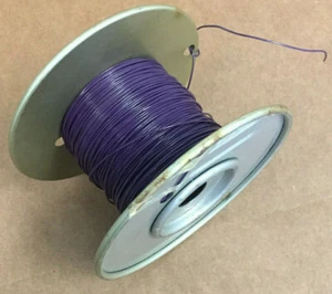 Anixter 1061-26/7-7 Filo di aggancio 26 AWG 7 fili (EST.1000') Viola - Foto 1 di 3