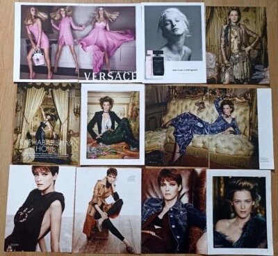 Carmen Kass – CLIPPINGS PACK /34 pages/  - Image 1 of 3