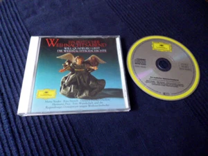 CD Will Quadflieg liest + Regensburger Domspatzen Prey Streich Stader Wunderlich - Picture 1 of 2