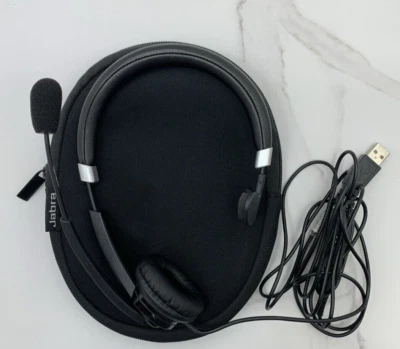 Jabra UC Voice 550 MS Mono - Headset USB Ref:1056 - Image 1 of 4