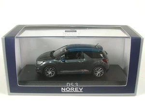 Citroen DS 3 (Grey/Emeraude Green) 2015 - Picture 1 of 1