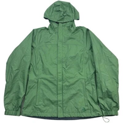 Chaqueta Nike Storm ACG Mujer S Verde Todo Clima Ligera Cortavientos Bolsillo con Cremallera Foto 1 de 4