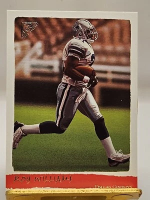 2002 Topps Gallery Roy Williams #152 Rookie RC Dallas Cowboys/Oklahoma Sooners - Image 1 of 2