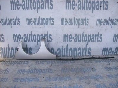 96-99 MERCEDES-BENZ E CLASS OEM LEFT HEADLIGHT HEAD LIGHT LAMP FILLER TRIM - Image 1 of 4