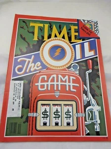 Time Magazine May 7 1979 The Oil Game - Picture 1 of 2