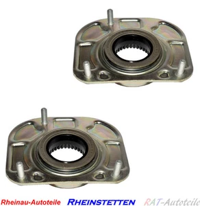 2x cojinetes de muelle con rodamiento de bolas lin+re VA VOLVO S70 I S70 V70 1 2 S80 I 850  - Imagen 1 de 2