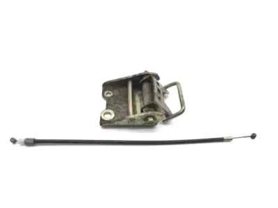 Rear Seat Trunk Latch 2001 Honda Interceptor 800 VFR800F 2873A - Image 1 of 3