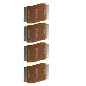 10x Cavo flessibile di ricambio per stampanti Zebra QLN320 Qln320 P1024463 (P1057915) - Foto 1 di 1