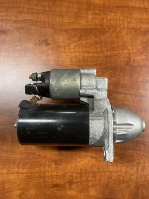 14 15 BMW 228I 328I 428I 528I STARTER MOTOR, PART# 12417638194, 7638194, OEM #91 - Image 1 of 4