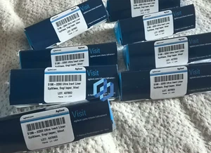 3-Pack Agilent 5190-2293 Gas Phase Separator Liners Brand NEW - Picture 1 of 1