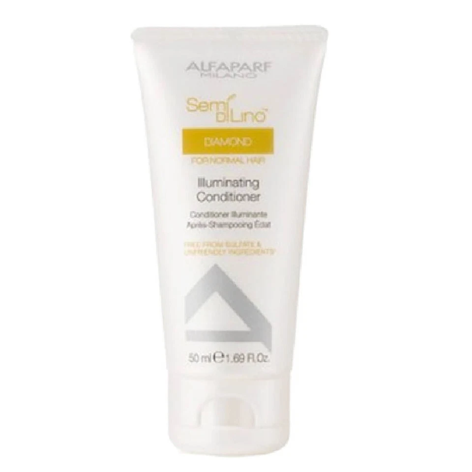 Alfaparf Semi Dilino Diamond Illuminating Conditioner 1.69 oz Travel Size - Image 1 of 1