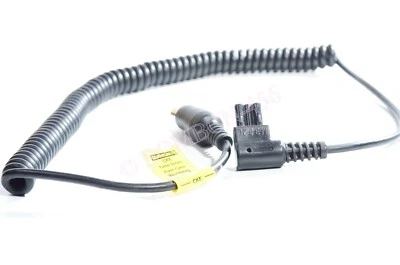 Quantum Turbo Flash Cable CKE For Nikon SB80DX, SB800 & SB900-M362L. TESTED.XLNT - Image 1 of 3