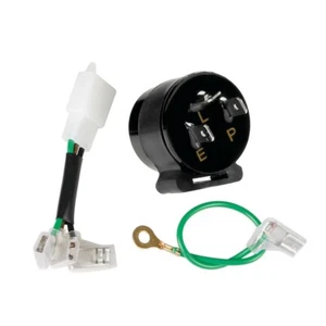 Flasher 3 Pin, intermitencia electrónica plug & play - 12V - 10A - Imagen 1 de 3