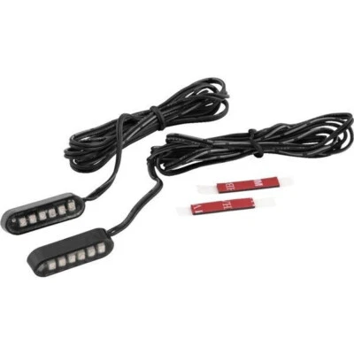 Cyron Lighting CV62 Convex 6 LEDs Black - Amber Foto 1 de 3