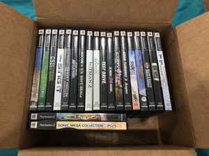 Choose PS2 Games/ Make Your Bundle - ALL GAMES CIB - Buy 3 Get A Free PS2 Disc - Picture 1 of 29