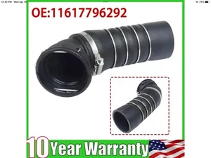 Charger Intake Hose For BMW 2007 2009 2008 2010 BMW X5 3.0 sd Engine M57 D30 US - Picture 1 of 7