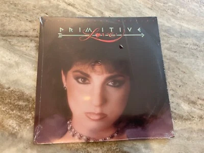 MIAMI SOUND MACHINE LP PRIMATIVE LOVE 1985 SEALED CBS DIL 10375 SEALED - Image 1 of 3