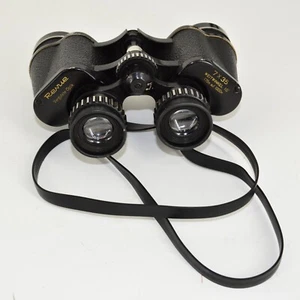 Revue Binoculars Coated Optics 7x35 Wide Angle 175m to 1000m No Leather Case - Picture 1 of 5
