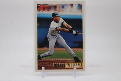 1993 Bowman #271 Gerald Williams - Image 1 of 2