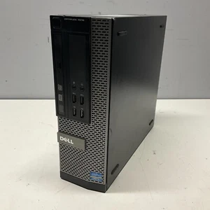 Dell Optiplex 7010 SFF - i5-3470 3.20 GHz, 4 GB RAM 256GB SSD Windows 11 Pro PC - Bild 1 von 3
