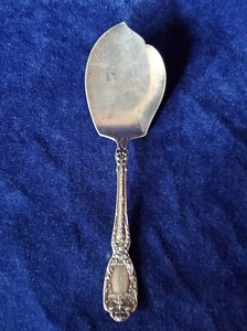 Florentine-Florenz 6 1/2" JELLY SERVER monogram Gorham Sterling - estate - Picture 1 of 4