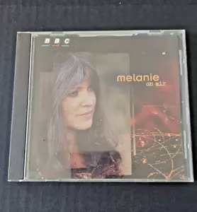 Vintage Rare Melanie "On Air" CD (1997) - Collectible Edition - 18 Songs Album - Picture 1 of 4