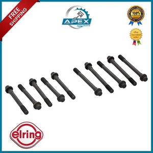 Cylinder Head Bolt Set For Toyota Avensis Caldina Carina - ELRING 708.210 - Picture 1 of 1