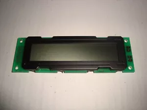 LCD DISPLAY DOT MATRIX TM2021DP-2 TM2021AA6 TIANMA - 2 ZEILEN 20 ZEICHEN - - Bild 1 von 8