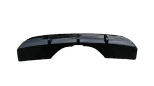Fits for 2014-2018 BMW F15 X5 REAR BUMPER DIFFUSER Painted Glossy Black - Picture 1 of 6