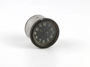Panel De Tanque Mecánico Soviético Reloj Cronómetro Hora AVRM - 5 USSR - Imagen 1 de 7