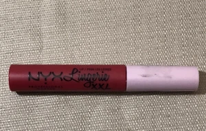 NYX PROFESSIONAL MAKEUP Lip Lingerie XXL Matte 1 Count (Pack of 1), Stamina - Picture 1 of 4