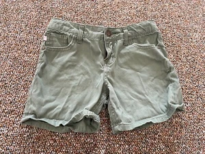 Tommy Bahama Girls Green Shorts Size 10 - Picture 1 of 3