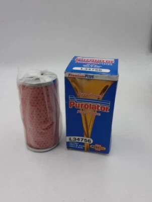 Filtro de aceite Purolator L34756 para Mercedes Clase CL Clase E S SL Mercedes-Benz E500 S500 Foto 1 de 4