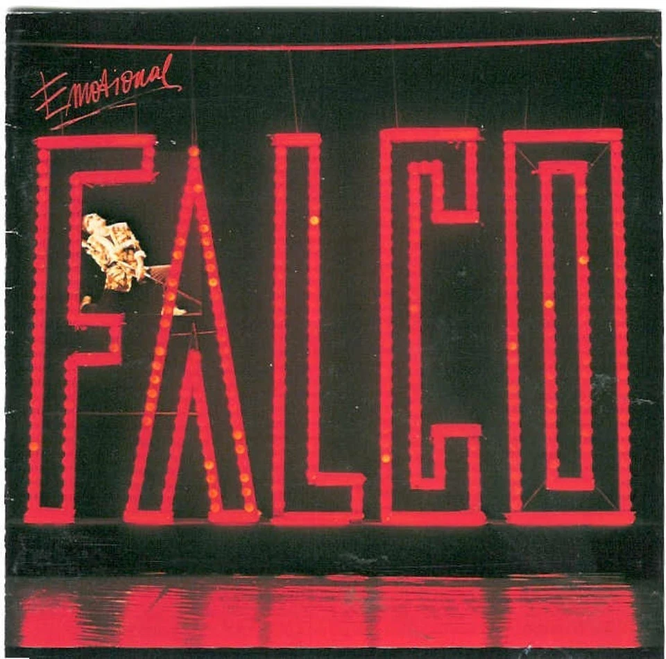 Falco Emotional Us Lp NEW SEALED!!! - Image 1 of 1