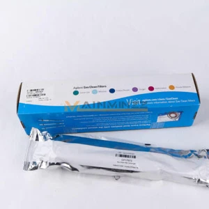 Filtro de gas portador limpio Agilent CP17973 NUEVO - Imagen 1 de 13