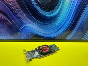 Scheda video AMD Radeon HD 7470 1 GB DDR3 basso profilo DVI DisplayPort PCI-e - Foto 1 di 6