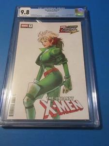 Uncanny X-Men #7 Capcom Variant CGC 9.8 NM/M Gorgeous Gem Wow Bengus - Bild 1 von 3